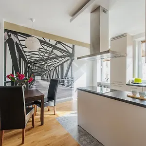 Apartamento Chmielna 73 P&o Serviced