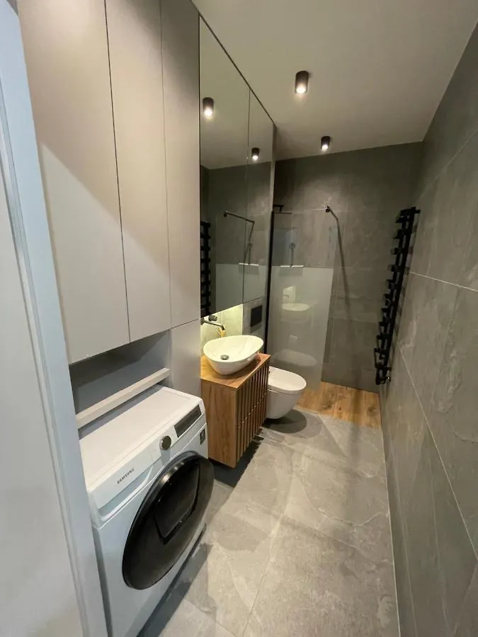 Apartment Apartament 4 Bed 2 Room Warsaw Poland