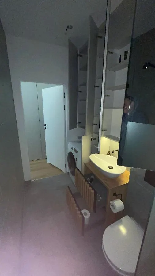 Apartment Apartament 4 Bed 2 Room Warsaw