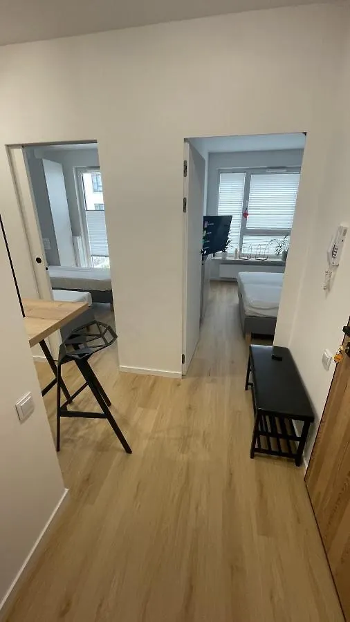 Apartment Apartament 4 Bed 2 Room Warsaw