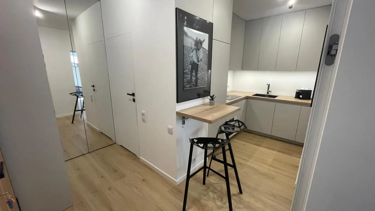 Apartment Apartament 4 Bed 2 Room Warsaw Poland
