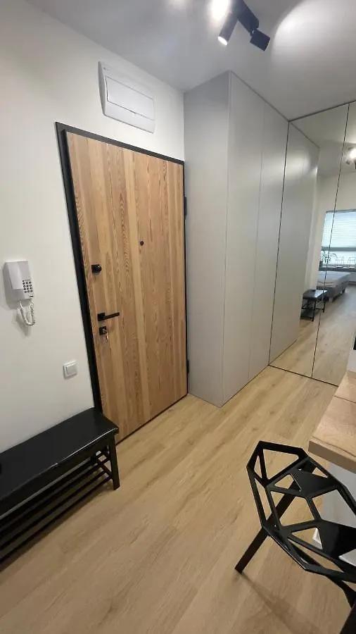 Apartament 4 Bed 2 Room Warsaw 0*,  Poland