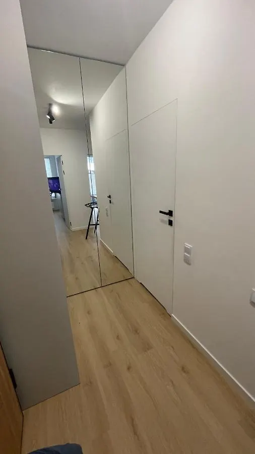 Apartment Apartament 4 Bed 2 Room Warsaw Poland